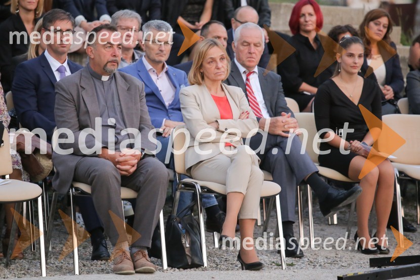 Mednarodno priznanje za mlade, podelitev priznanj 7. generaciji