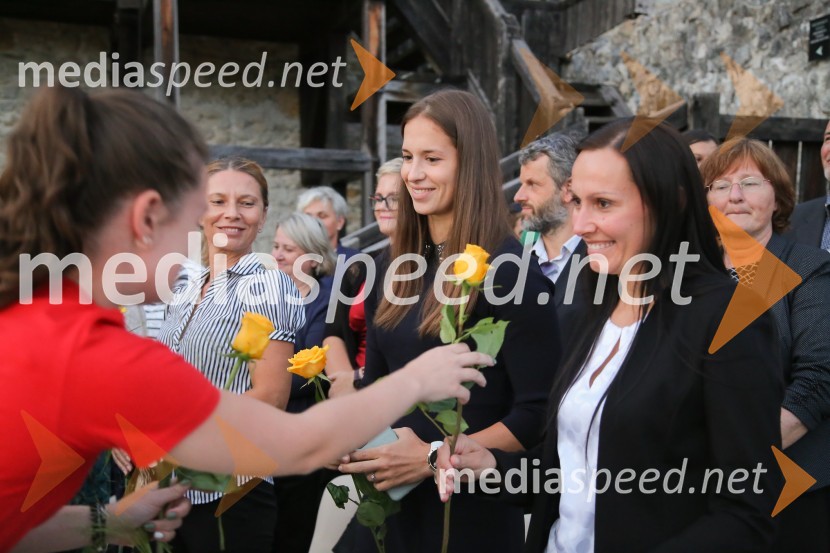 Mednarodno priznanje za mlade, podelitev priznanj 7. generaciji