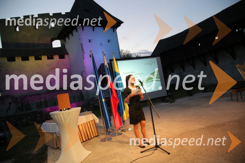 Mednarodno priznanje za mlade, podelitev priznanj 7. generaciji