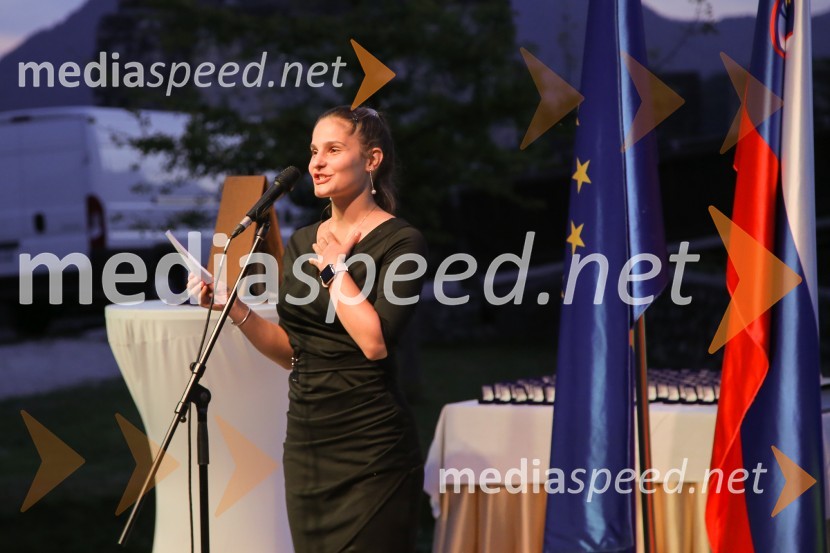 Mednarodno priznanje za mlade, podelitev priznanj 7. generaciji