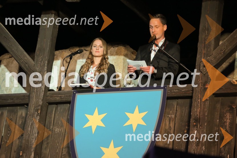 Mednarodno priznanje za mlade, podelitev priznanj 7. generaciji