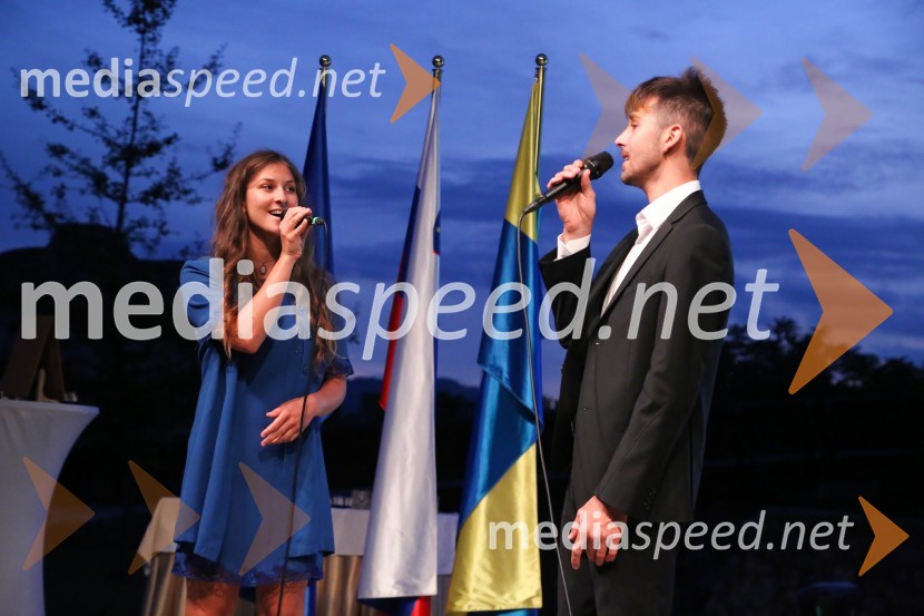 Mednarodno priznanje za mlade, podelitev priznanj 7. generaciji