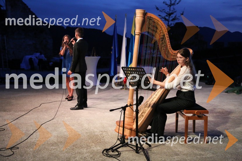 Mednarodno priznanje za mlade, podelitev priznanj 7. generaciji