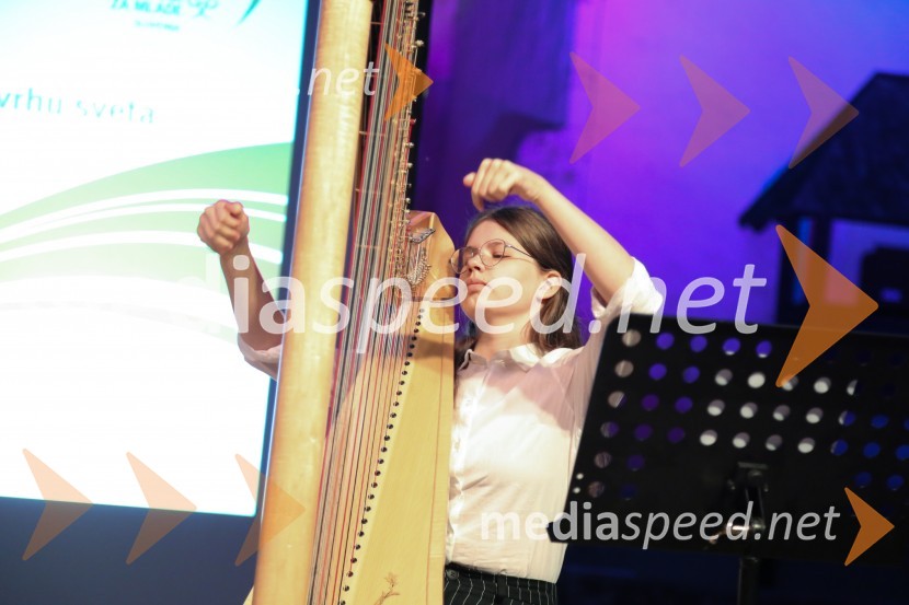 Mednarodno priznanje za mlade, podelitev priznanj 7. generaciji