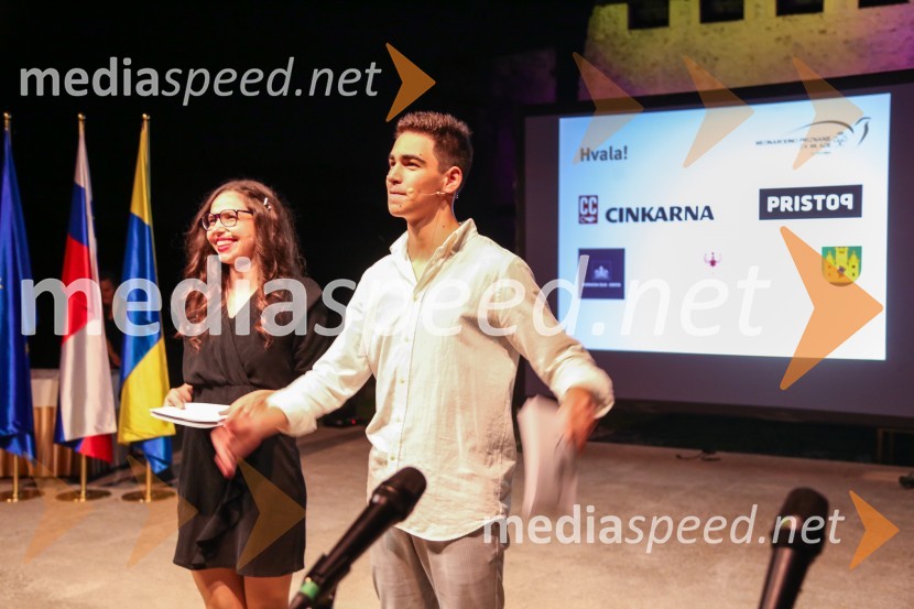 Mednarodno priznanje za mlade, podelitev priznanj 7. generaciji