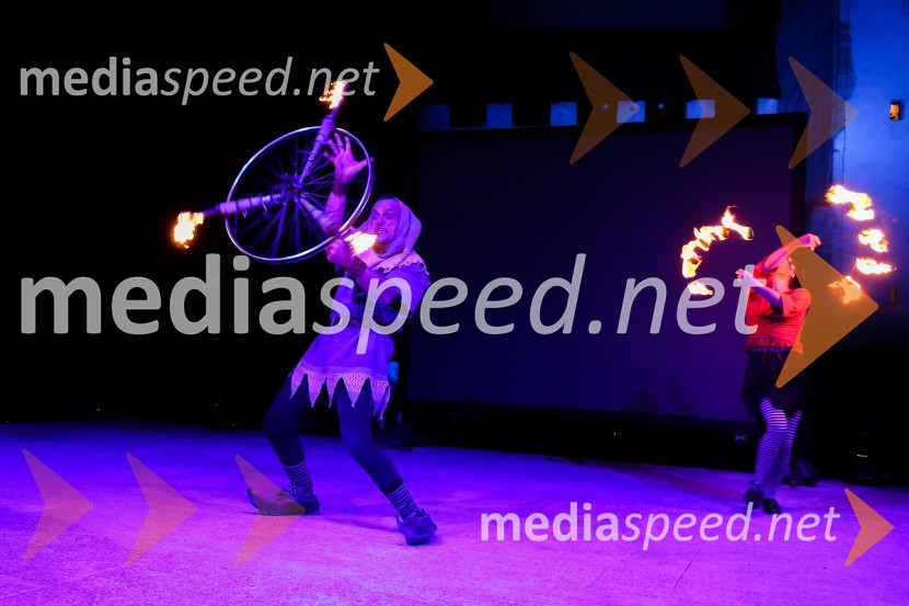 Mednarodno priznanje za mlade, podelitev priznanj 7. generaciji