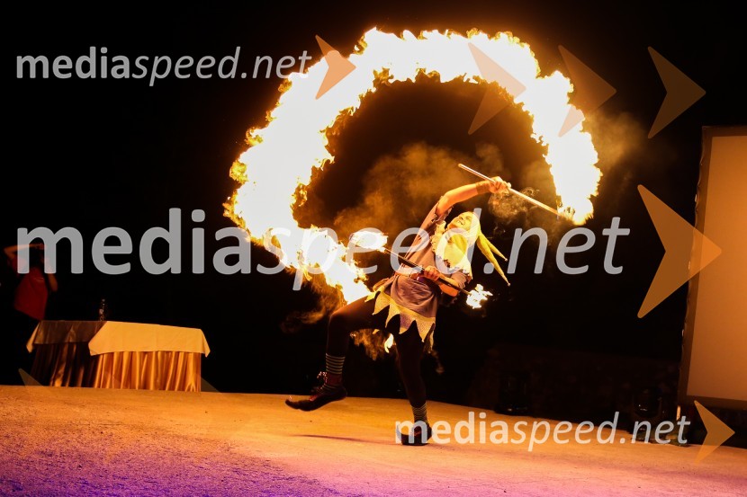 Mednarodno priznanje za mlade, podelitev priznanj 7. generaciji