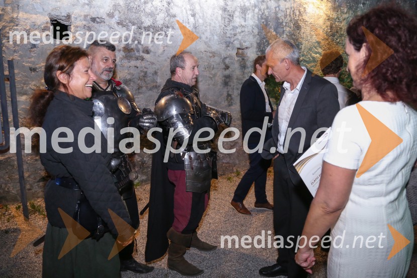 Mednarodno priznanje za mlade, podelitev priznanj 7. generaciji