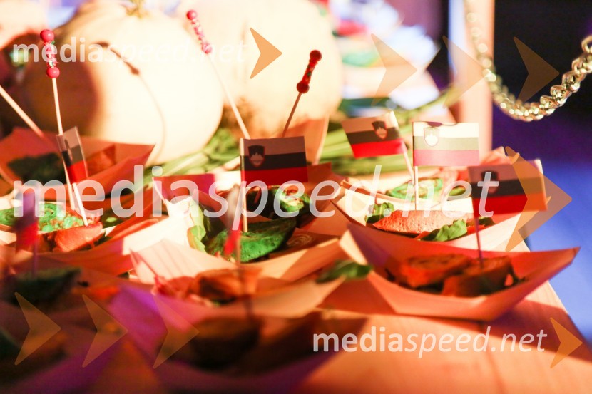 Mednarodno priznanje za mlade, podelitev priznanj 7. generaciji