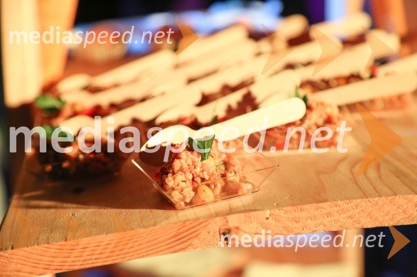 Mednarodno priznanje za mlade, podelitev priznanj 7. generaciji