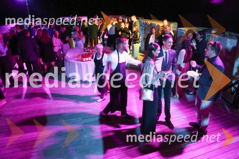 Mednarodno priznanje za mlade, podelitev priznanj 7. generaciji