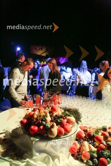 Mednarodno priznanje za mlade, podelitev priznanj 7. generaciji