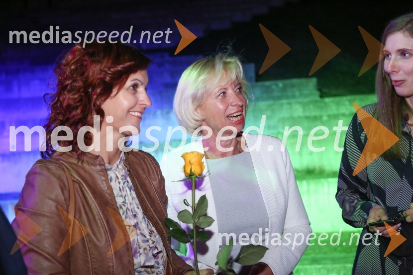 Mednarodno priznanje za mlade, podelitev priznanj 7. generaciji