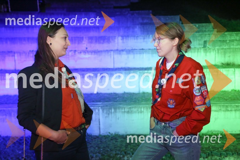 Mednarodno priznanje za mlade, podelitev priznanj 7. generaciji