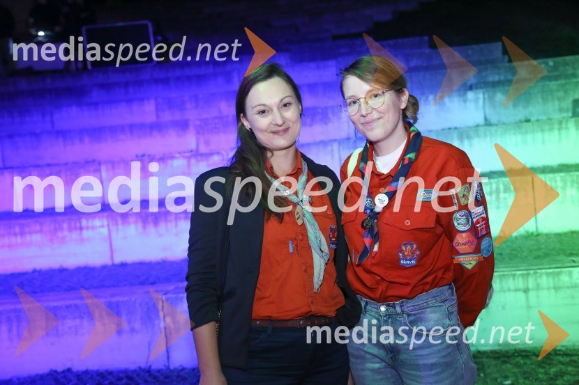 Mednarodno priznanje za mlade, podelitev priznanj 7. generaciji