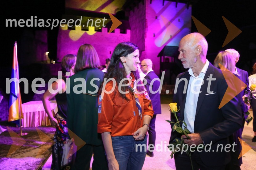 Mednarodno priznanje za mlade, podelitev priznanj 7. generaciji