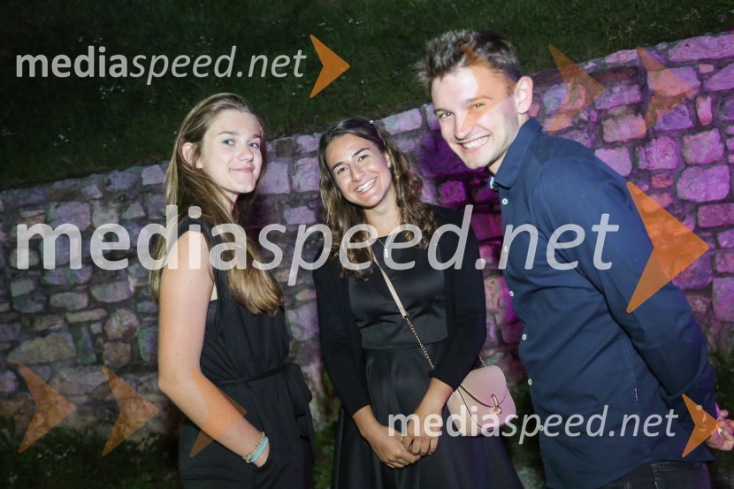 Mednarodno priznanje za mlade, podelitev priznanj 7. generaciji