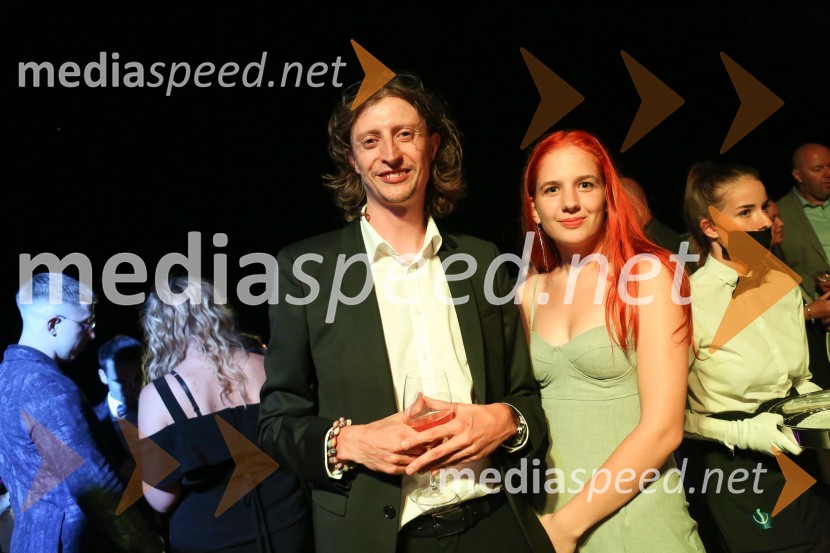 Mednarodno priznanje za mlade, podelitev priznanj 7. generaciji