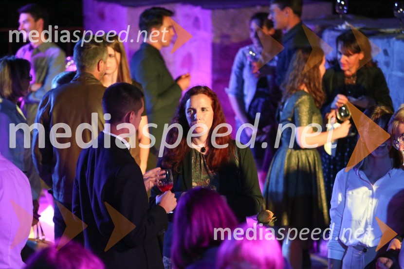 Mednarodno priznanje za mlade, podelitev priznanj 7. generaciji