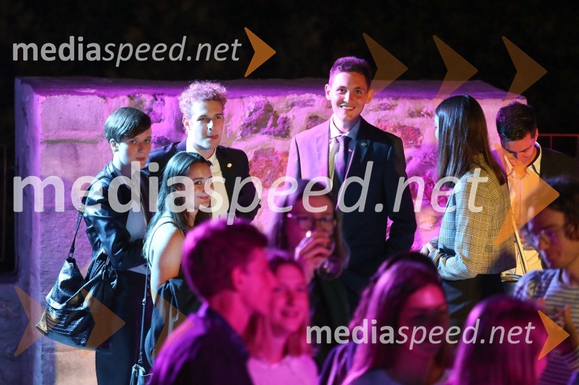 Mednarodno priznanje za mlade, podelitev priznanj 7. generaciji