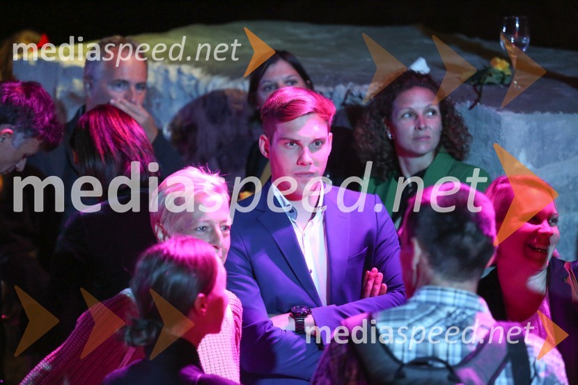 Mednarodno priznanje za mlade, podelitev priznanj 7. generaciji