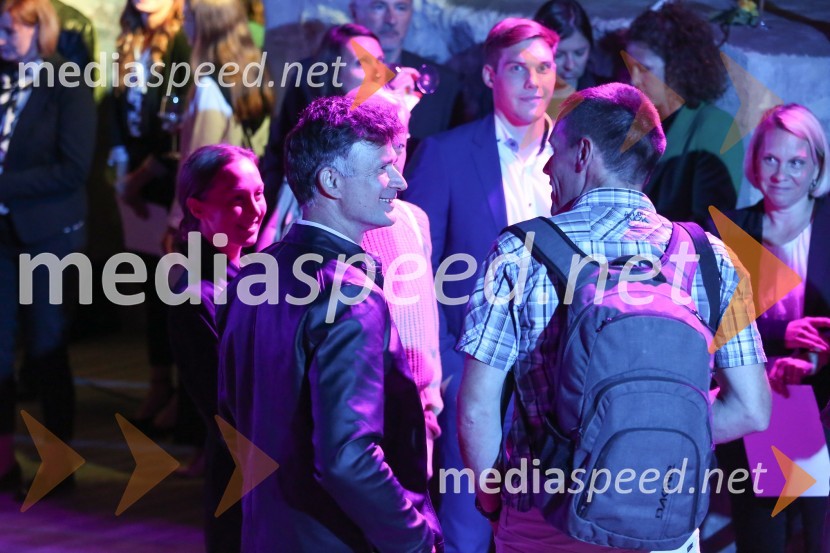 Mednarodno priznanje za mlade, podelitev priznanj 7. generaciji