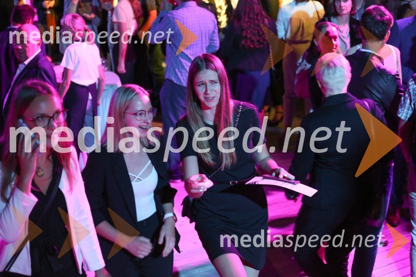 Mednarodno priznanje za mlade, podelitev priznanj 7. generaciji