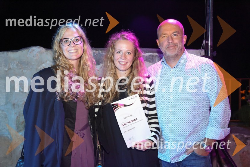 Mednarodno priznanje za mlade, podelitev priznanj 7. generaciji