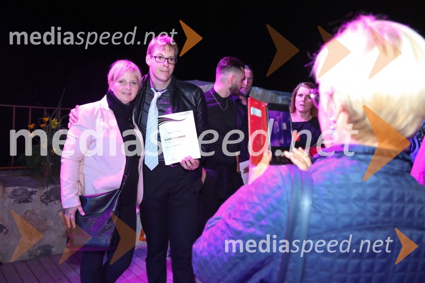 Mednarodno priznanje za mlade, podelitev priznanj 7. generaciji