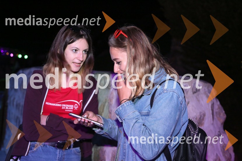 Mednarodno priznanje za mlade, podelitev priznanj 7. generaciji