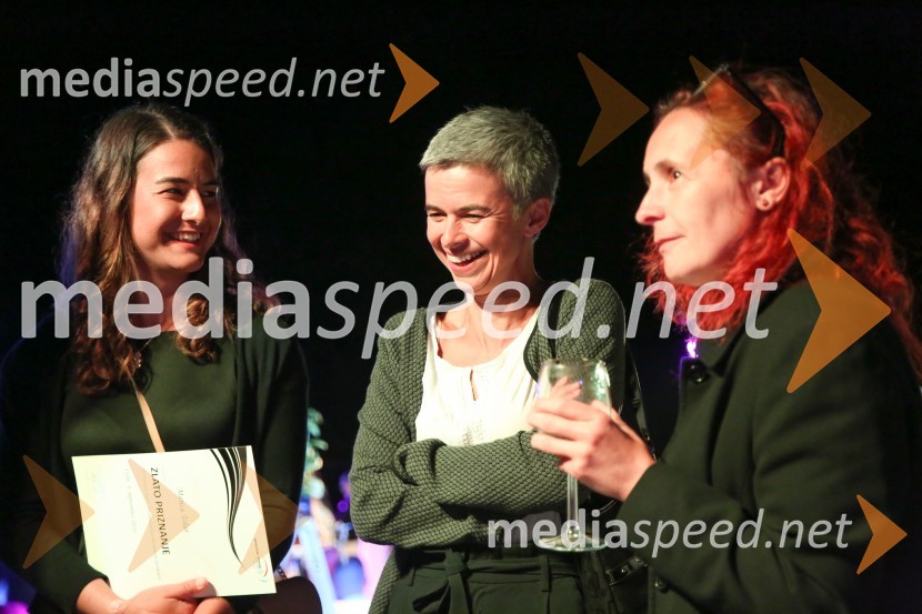 Mednarodno priznanje za mlade, podelitev priznanj 7. generaciji