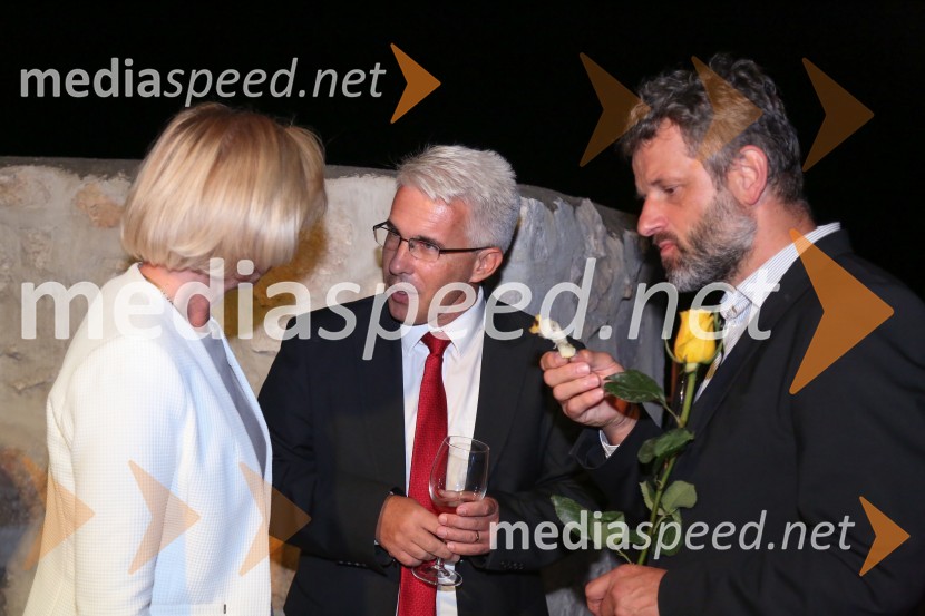 Mednarodno priznanje za mlade, podelitev priznanj 7. generaciji