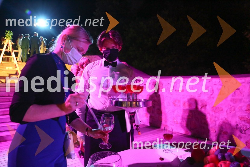 Mednarodno priznanje za mlade, podelitev priznanj 7. generaciji