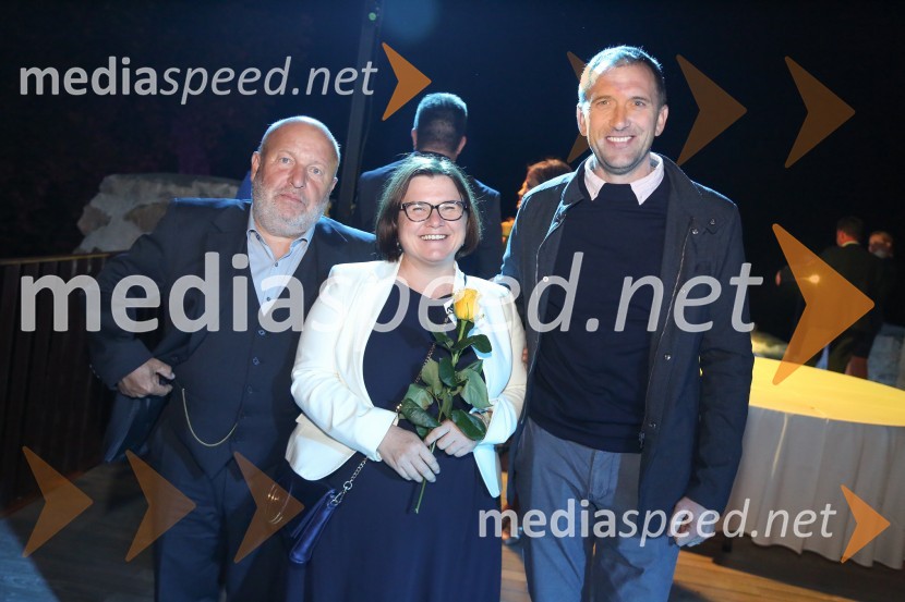 Mednarodno priznanje za mlade, podelitev priznanj 7. generaciji