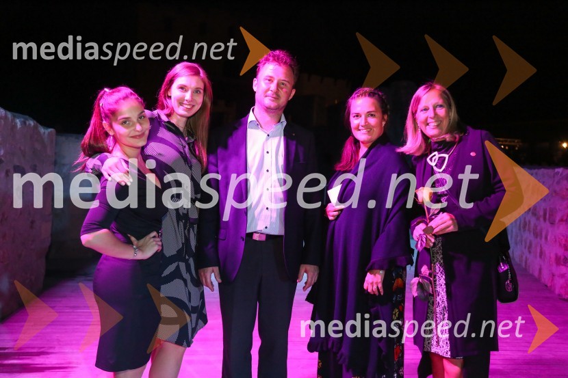 Mednarodno priznanje za mlade, podelitev priznanj 7. generaciji