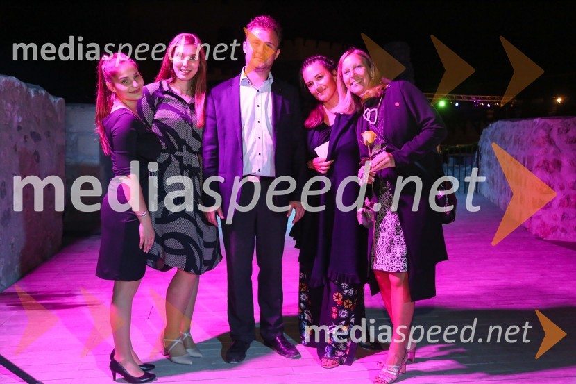 Mednarodno priznanje za mlade, podelitev priznanj 7. generaciji