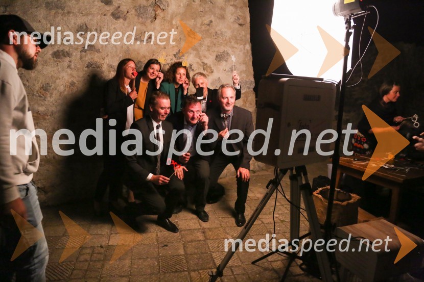 Mednarodno priznanje za mlade, podelitev priznanj 7. generaciji