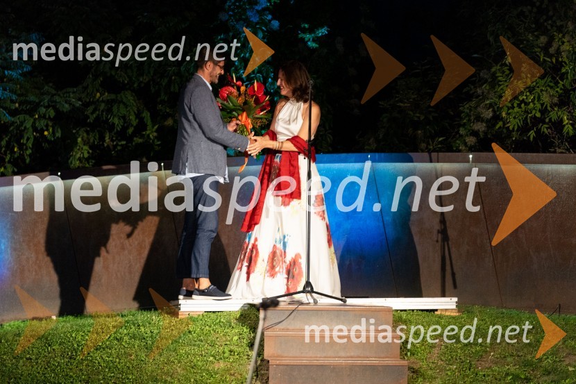  Matjaž Rakovec, župan Mestne občine KranjKranjska dolga miza