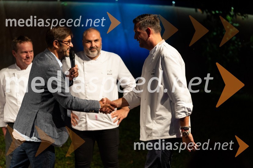  Matjaž Rakovec, župan Mestne občine KranjKranjska dolga miza