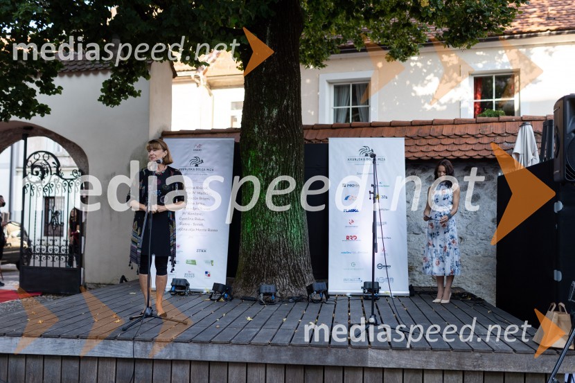 prof. dr. Lučka Kajfež Bogataj, klimatologinja, profesorica na Biotehniški fakulteti v LjubljaniKranjska dolga miza