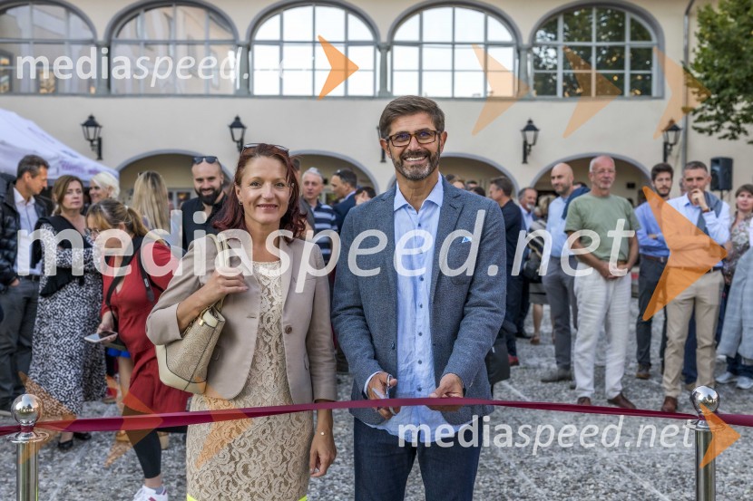  Matjaž Rakovec, župan Mestne občine KranjKranjska dolga miza