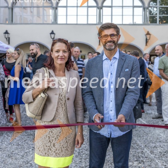  Matjaž Rakovec, župan Mestne občine KranjKranjska dolga miza