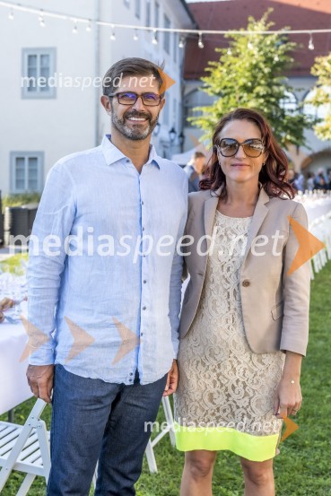  Matjaž Rakovec, župan Mestne občine KranjKranjska dolga miza