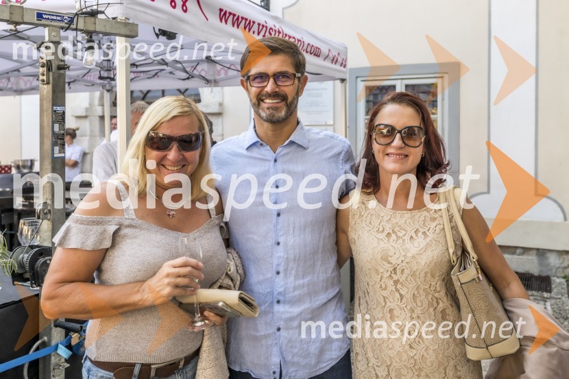  Matjaž Rakovec, župan Mestne občine KranjKranjska dolga miza