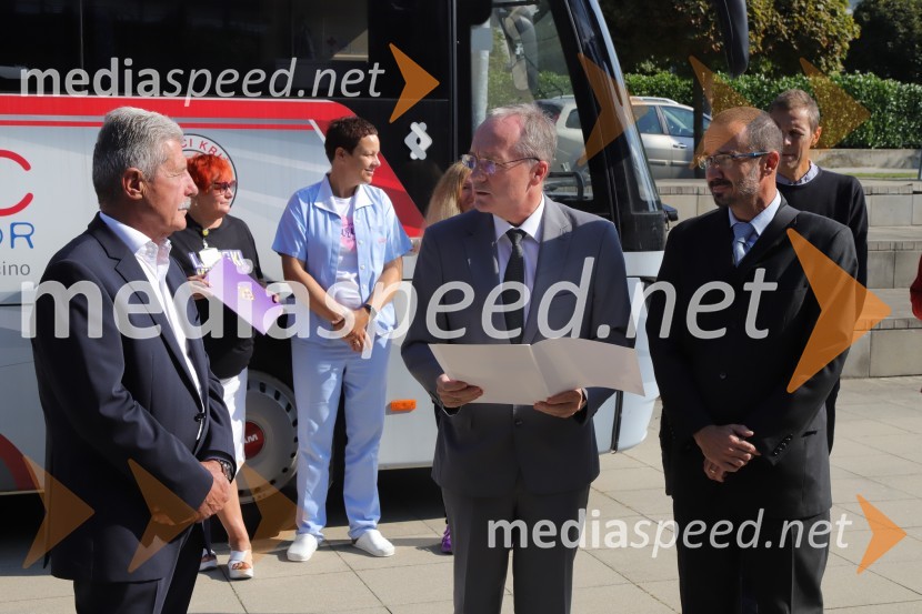  Drago Cotar, nekdanji direktor Zavarovalnega združenja, predsednik NK Maribor in organizacijskega odbora Zlate lisice; prim. doc. dr. Jernej Završnik, dr. med., spec., direktor Zdravstvenega doma dr. Adolfa Drolca;  ... Krvodajalska akcija Vijol'čna kri za vse ljudi 2021