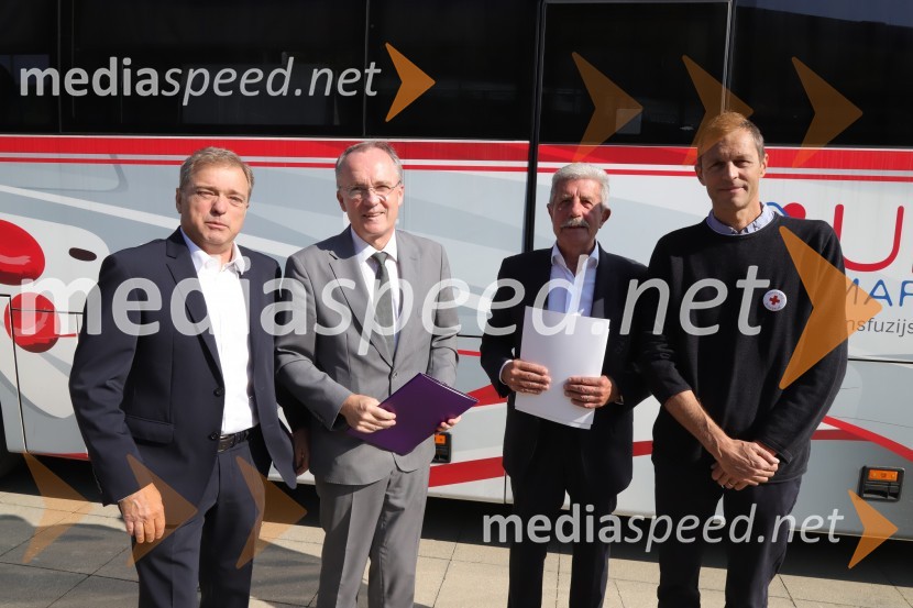  ... ; prim. doc. dr. Jernej Završnik, dr. med., spec., direktor Zdravstvenega doma dr. Adolfa Drolca;  Drago Cotar, nekdanji direktor Zavarovalnega združenja, predsednik NK Maribor in organizacijskega odbora Zlate lisice;  Metod Dolinšek, sekretar Rdečega Križa MariborKrvodajalska akcija Vijol'čna kri za vse ljudi 2021