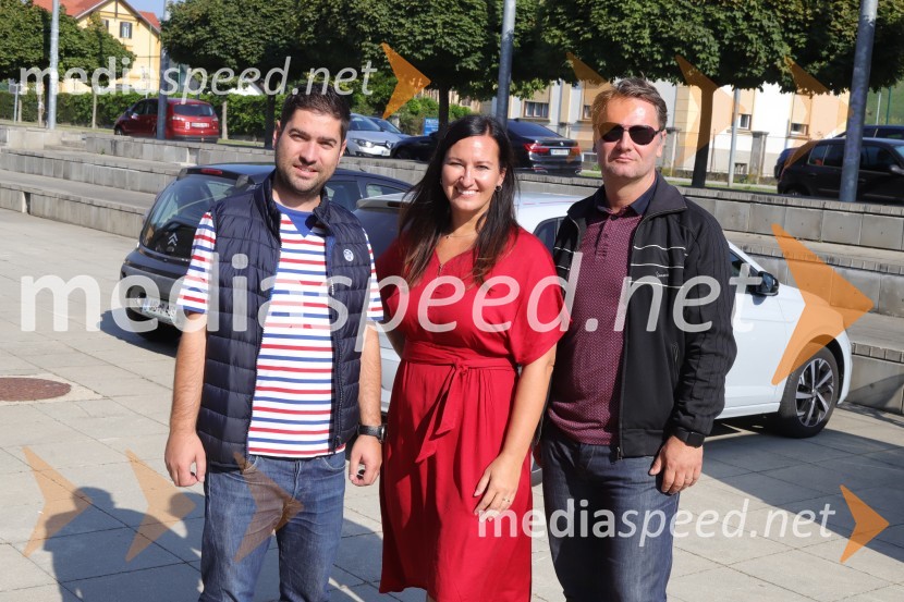  Mitja Špes, Factumevent;  Rebeka  Gerlič, UKC;  Tomaž  Krajnc, Tribuna barKrvodajalska akcija Vijol'čna kri za vse ljudi 2021