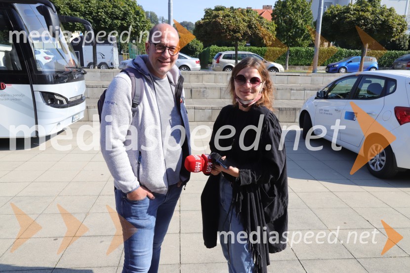 Krvodajalska akcija Vijol'čna kri za vse ljudi 2021