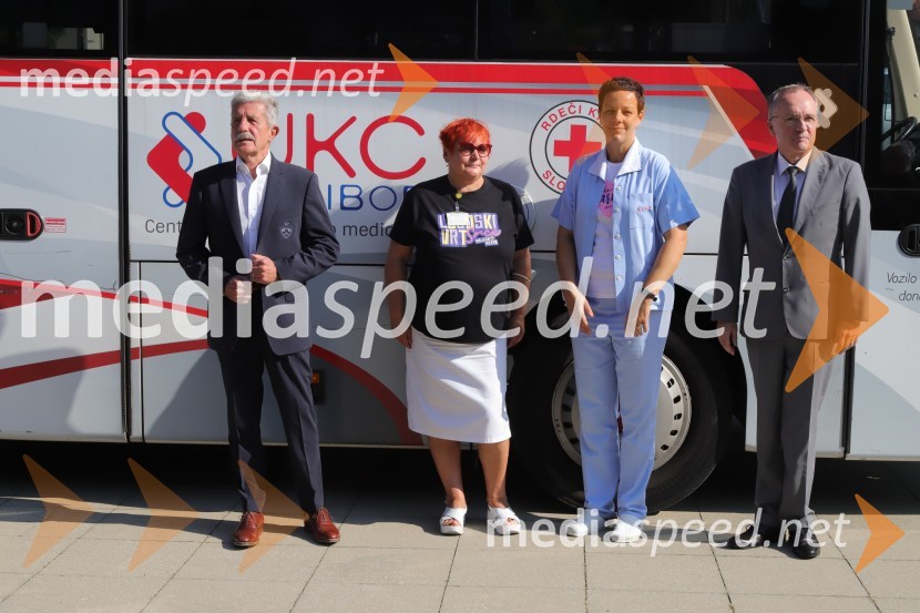  Drago Cotar, nekdanji direktor Zavarovalnega združenja, predsednik NK Maribor in organizacijskega odbora Zlate lisice;  Erika Kavaš, dr. med., CTM UKC Maribor;  ... ; prim. doc. dr. Jernej Završnik, dr. med., spec., direktor Zdravstvenega doma dr. Adolfa DrolcaKrvodajalska akcija Vijol'čna kri za vse ljudi 2021