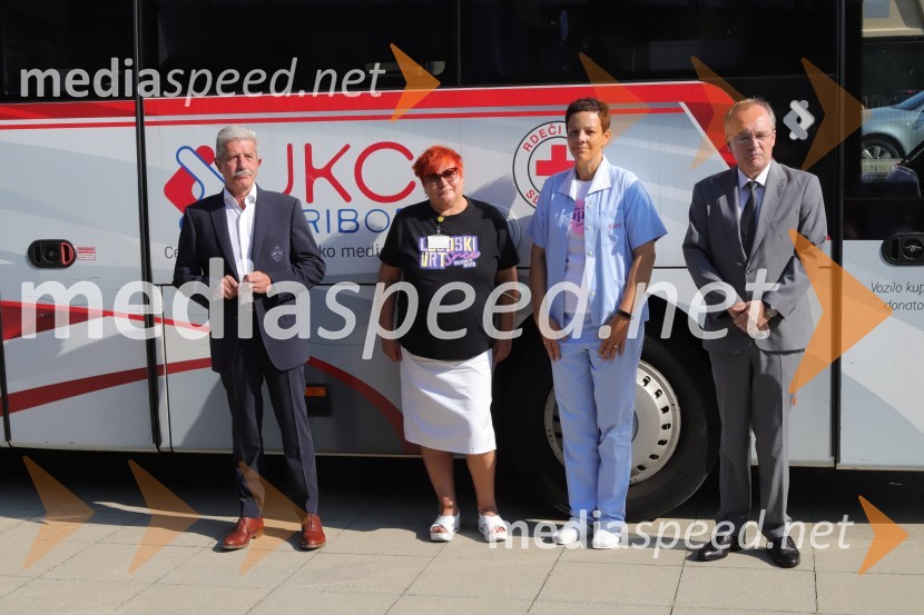  Drago Cotar, nekdanji direktor Zavarovalnega združenja, predsednik NK Maribor in organizacijskega odbora Zlate lisice;  Erika Kavaš, dr. med., CTM UKC Maribor;  ... ; prim. doc. dr. Jernej Završnik, dr. med., spec., direktor Zdravstvenega doma dr. Adolfa DrolcaKrvodajalska akcija Vijol'čna kri za vse ljudi 2021